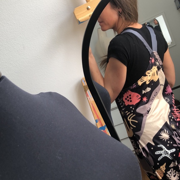 🦈 🌊 Shark Romper - Picture 4 of 5